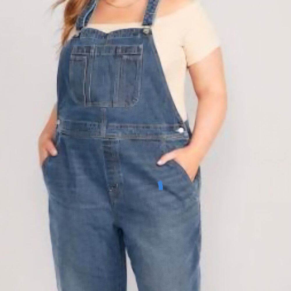 Old navy overalls